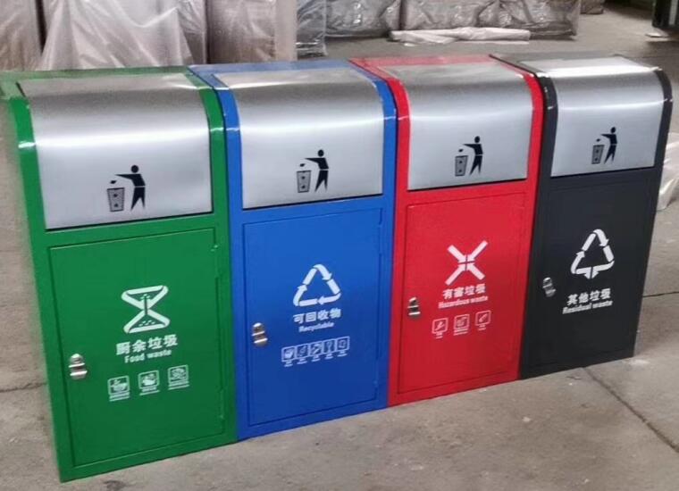 贛州垃圾分類(lèi)桶